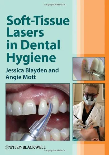 Cover of Soft-Tissue Lasers in Dental Hygiene