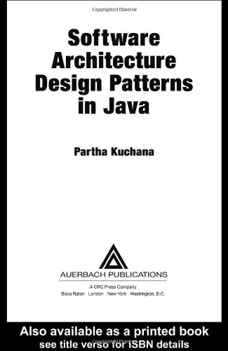 Software Architecture Design Patterns in Java