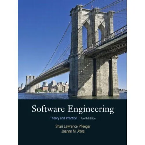 Software Engineering - Theory and Practice