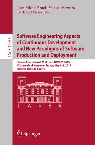 Software Engineering Aspects of Continuous Development and New Paradigms of Software Production and Deployment (Programming and Software Engineering)