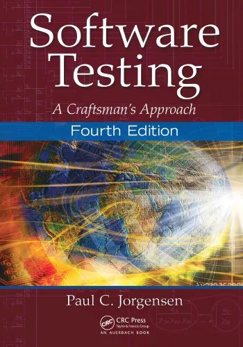 Software Testing : A Craftsman’s Approach