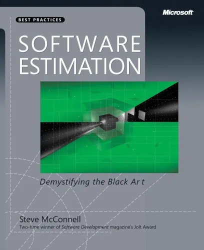 Software estimation demystifying the black art