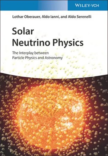 Solar Neutrino Physics: The Interplay between Particle Physics and Astronomy