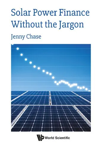 Solar Power Finance Without the Jargon