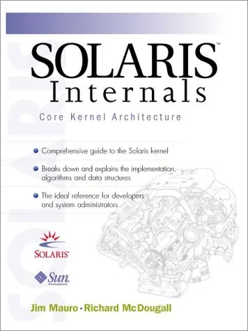 Solaris (TM) Internals  Vol 1