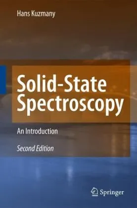 Solid-State Spectroscopy: An Introduction