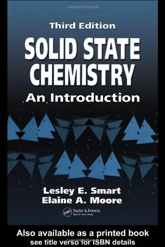 Solid State Chemistry: An Introduction, Third Edition