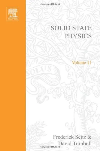 Solid State Physics: Advances in Research and Applications, Vol. 11