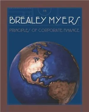 Solutions Manual to accompany  Principles of Corporate Finance