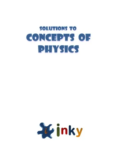 Solutions to H.C Verma's Concepts of Physics