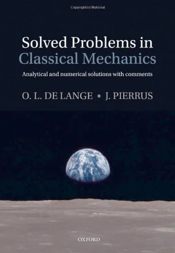 Solved Problems in Classical Mechanics: Analytical and Numerical Solutions with Comments