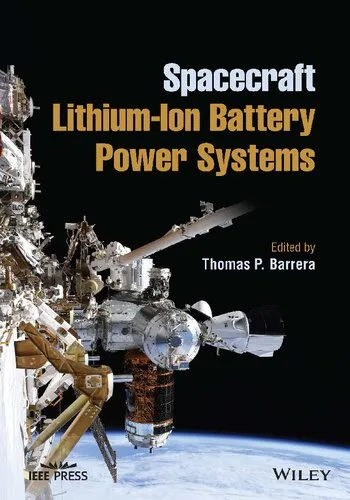 Spacecraft Lithium-Ion Battery Power Systems