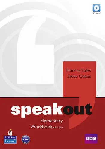 Speakout Elementary Workbook with Key