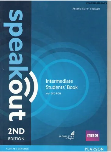 Speakout Intermediate 2nd Edition Students' Book