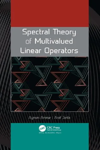 Spectral Theory of Multivalued Linear Operators