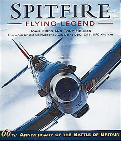 Spitfire: Flying Legend