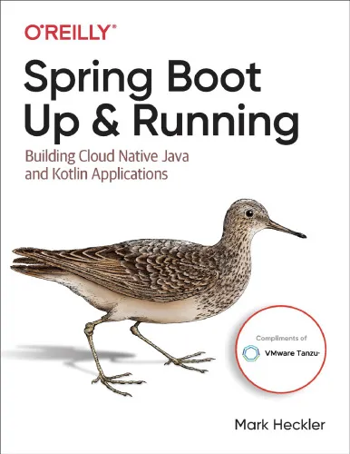 Spring Boot: Up and Running