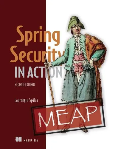 Spring Security in Action, Second Edition