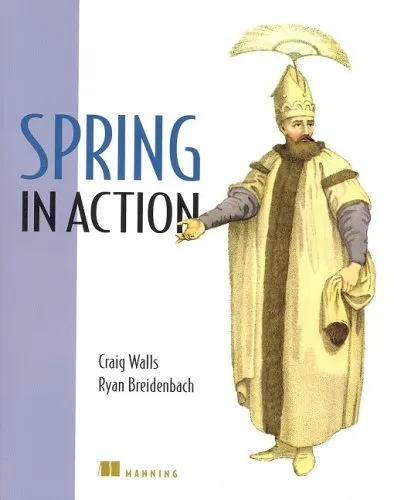 Spring in Action (In Action series)