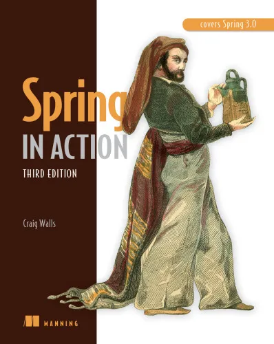 Spring in Action, Third Edition (Covers Spring 3.0)