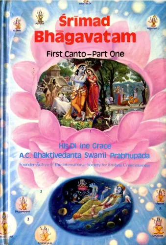 Srimad Bhagavatam First Canto Part 1
