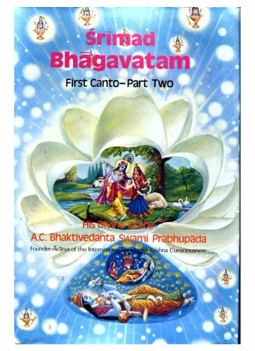 Srimad Bhagavatam First Canto Part 2