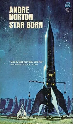 Star Born (Pax Astra, Book 2)