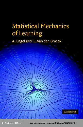 Statistical Mechanics of Learning