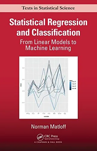 Statistical Regression and Classification: From Linear Models to Machine Learning