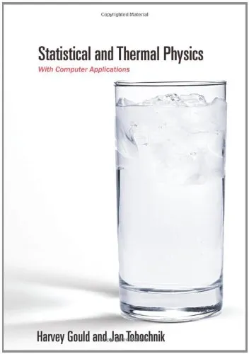 Statistical and Thermal Physics: With Computer Applications