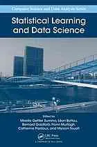 Statistical learning and data science