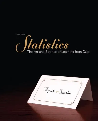 Statistics: The Art and Science of Learning from Data