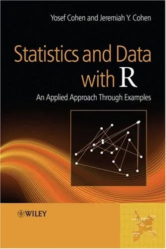 Statistics and data with R