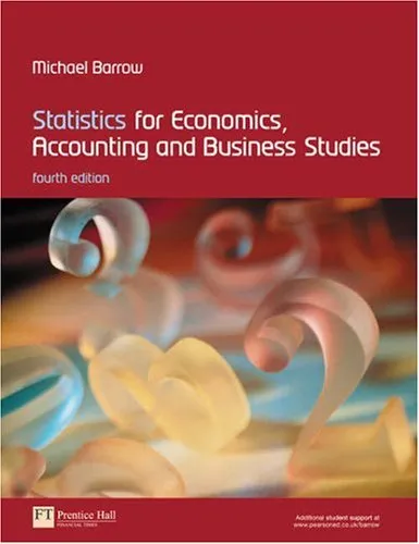 Statistics for Economics, Accounting and Business Studies