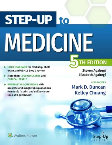 Step-Up to Medicine, 5th Edition (HQ PDF)