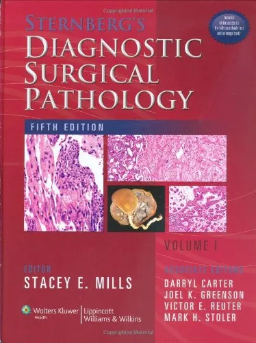 Sternberg's Diagnostic Surgical Pathology (2-Volume Set)