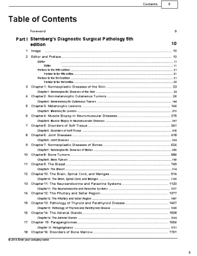 Cover of Sternberg's Diagnostic Surgical Pathology (2-Volume Set)