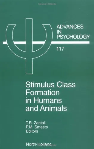 Stimulus Class Formation in Humans and Animals