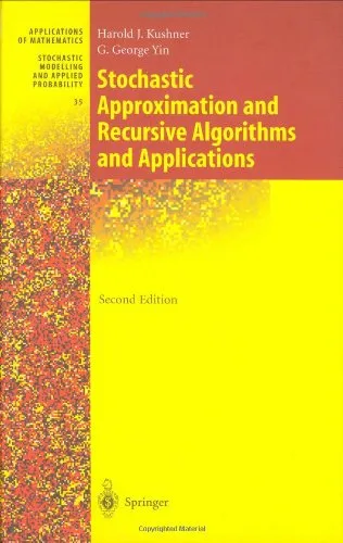 Stochastic Approximation Algorithms and Applications