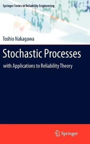 Cover of Stochastic Processes: with Applications to Reliability Theory