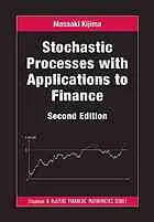 Stochastic processes with applications to finance