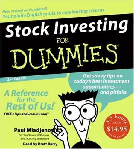 Stock Investing for Dummies