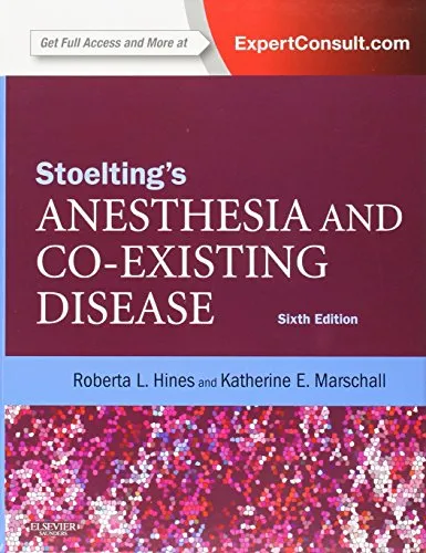 Stoelting's Anesthesia and Co-Existing Disease