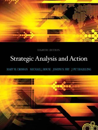 Strategic Analysis and Action