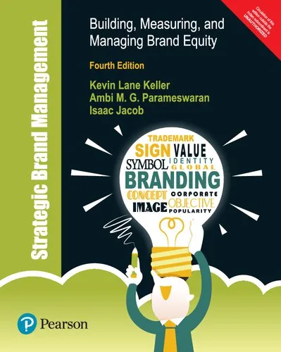 Strategic Brand Management: Building, Measuring, and Managing Brand Equity