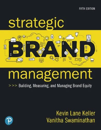 Strategic Brand Management: Building, Measuring, and Managing Brand Equity (5th Edition)