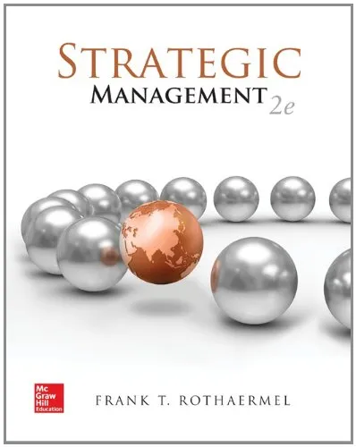 Strategic Management: Concepts