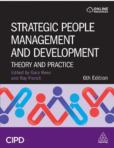 Strategic People Management and Development: Theory and Practice