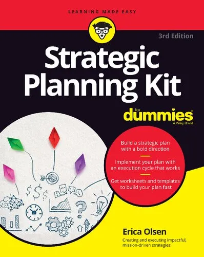 Strategic Planning Kit For Dummies