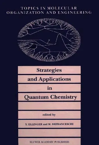 Strategies and applications in quantum chemistry